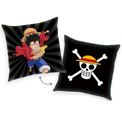 Herding Blazin' Pillow, 40 x 40 cm