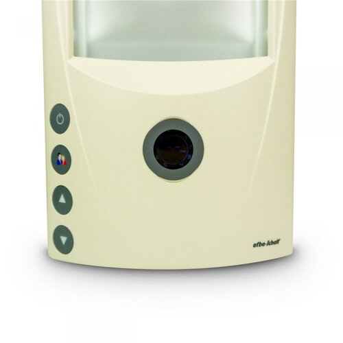 EFBE OKB 920D tvárové solárium s halogénovou lampou a UV filtrom, digitálne ovládanie