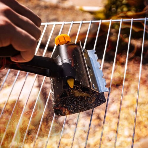 Cap de înlocuire Scrub Daddy BBQ Daddy pentrucurățarea grătarului fără perii