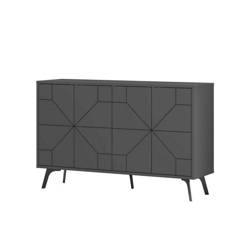 Szafka Dune Anthracite