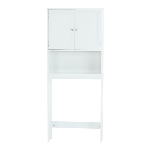 Skříňka nad toaletu ATENE TYP 5, bílá