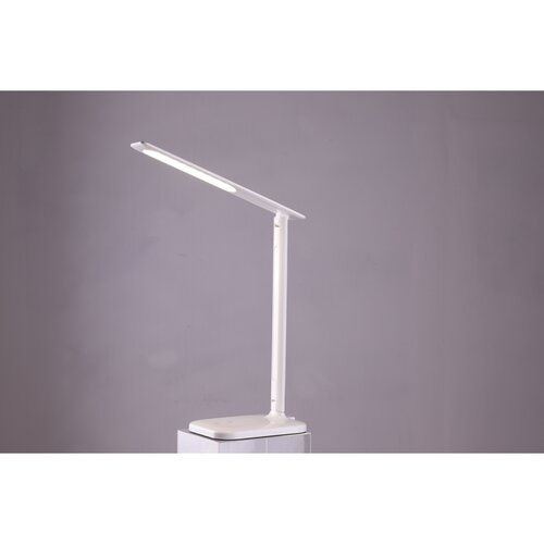 Retlux RTL 201 Stolní LED lampa s krokovým stmíváním bílá, 5 W