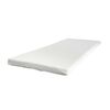 Topper Matratzenauflage Visco exklusive, 80 x 200