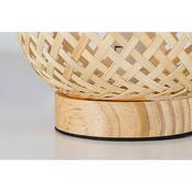 Rabalux 74016 stolná lampa Alinafe, prírodná