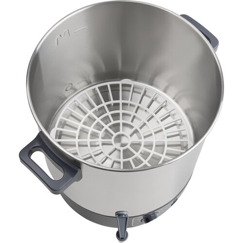 Sencor SPP 2200SS befőzőedény, rozsdamentes acél