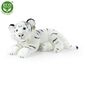 Rappa Plush білий тигр, 60 см ЕКО-ДРУЖНІЙ