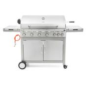 G21 Mexico BBQ Premium line plynový gril, 7horákov + tlakový regulátor zdarma