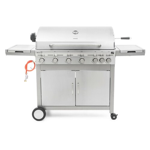 G21 Mexico BBQ Premium line plynový gril, 7horákov + tlakový regulátor zdarma