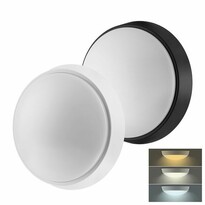 Solight WO778 LED venkovní osvětlení 2v1, bílá a černá