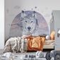 Bayo Wall Sticker Wolf