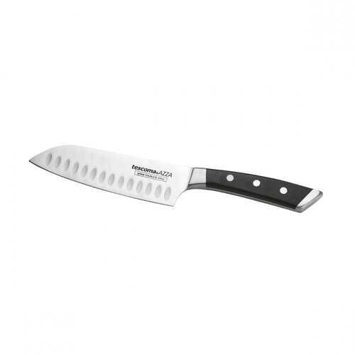 Tescoma Nůž japonský AZZA SANTOKU, 14 cm