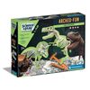 Set Excavări - T-Rex + Triceraptos Clementoni