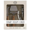 Bohemia Gifts Set cadou pentru tăiat brânză -Pentru vinificatori