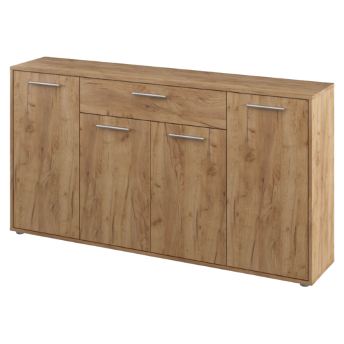 Dulap LUNIA, stejar Craft