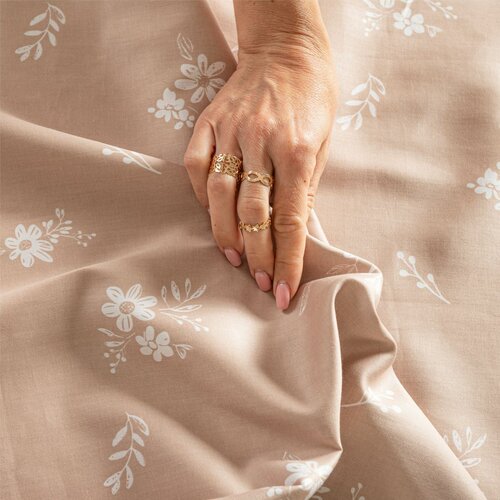 Saténové obliečky Velora, 140 x 200 cm, 70 x 90 cm