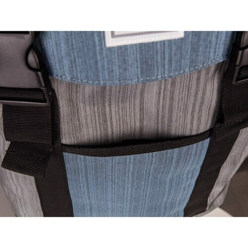 Outdoor Gear Stadtrucksack CITY, blau