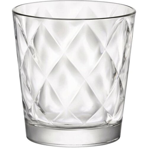 Bormioli Rocco 6-teiliges Gläserset Kaleido , 240 ml