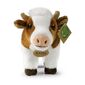 Rappa Pluszowa krowa 23 cm ECO - FRIENDLY