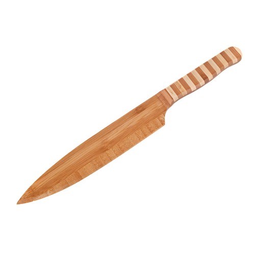 Cuțit de bucătărie din bambus Banquet Brillante  20 cm