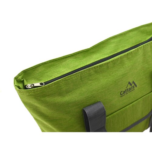 Cattara Thermotasche PARTY 15l grün