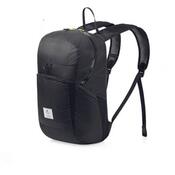 Naturehike Składany plecak podróżny 22 l,  czarny