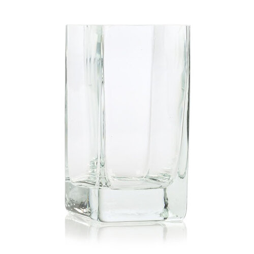 Altom Wazon szklany Luca, 10 x 15 x 10 cm