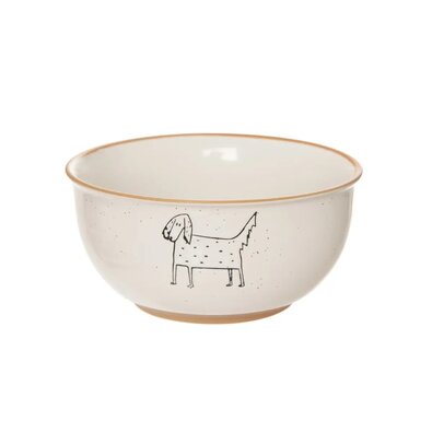 Orion Miska ceramiczna GOSPODARSTWO pies, 13,5  cm