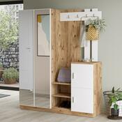 Set de hol Dany White and Atlantic Pine