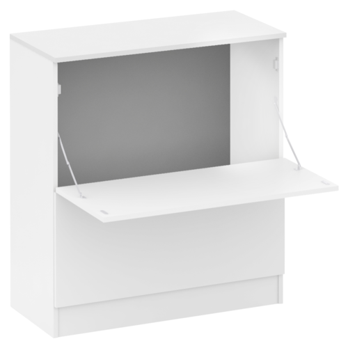 BETTY 2 paplanhuzat, fehér