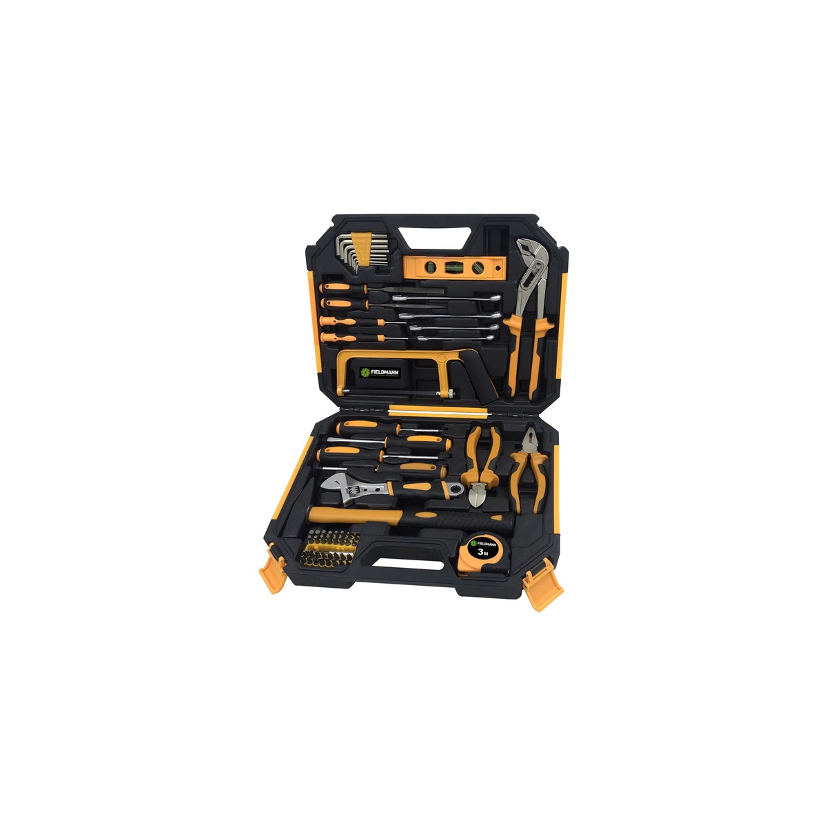 Fieldmann FDG 5014-66R szerszámkészlet, 66 db  termék 2. képe