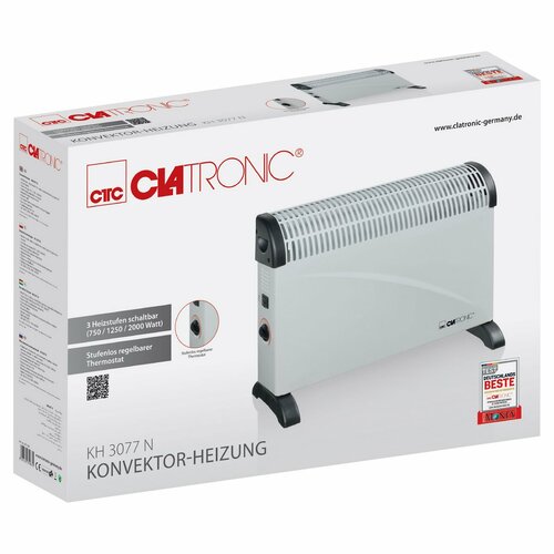 Convector Clatronic KH 3077