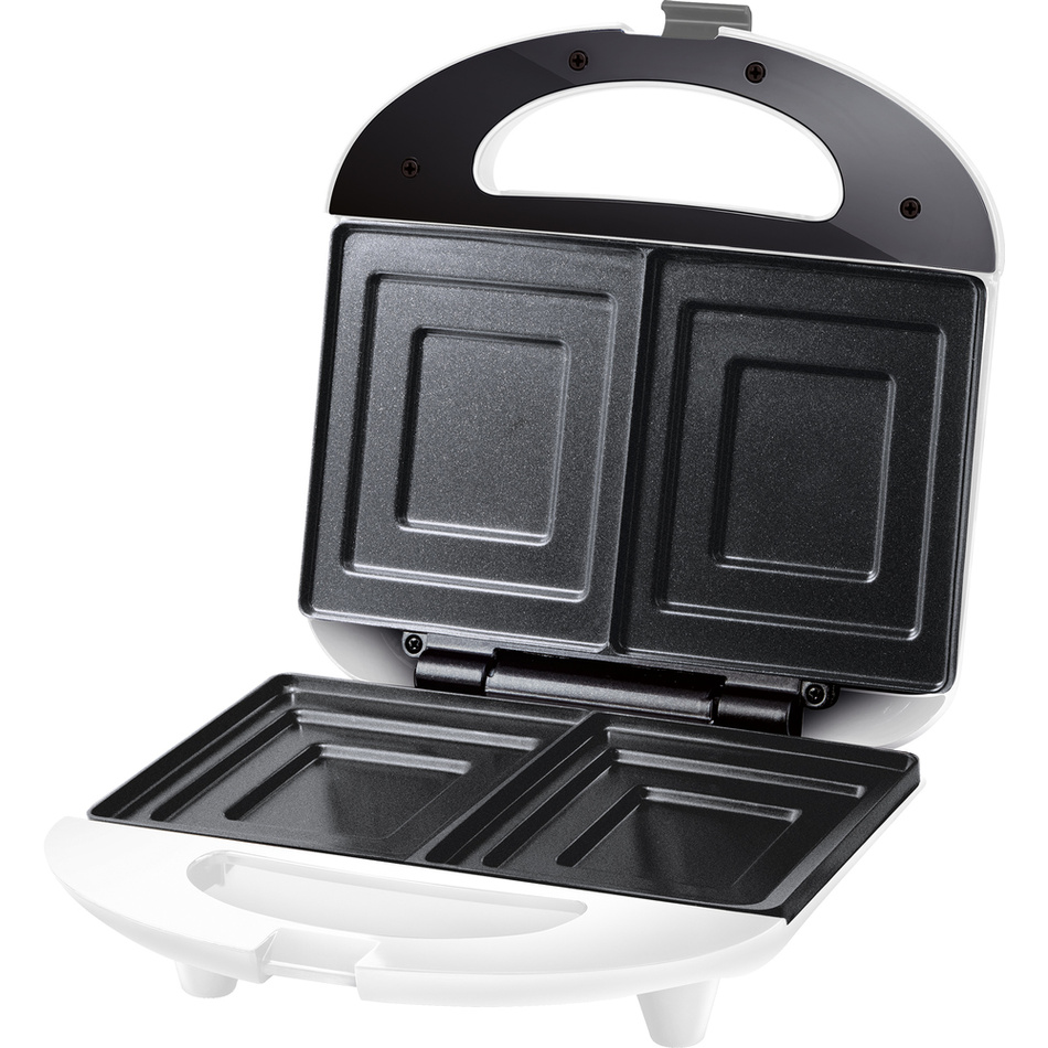 Sencor SSM 3120WH szendvicssütő, fehér termék 2. képe