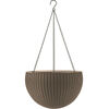 Keter Viseči lonec Sphere mocca, premer 35 cm