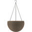 Keter Viseči lonec Sphere mocca, premer 35 cm