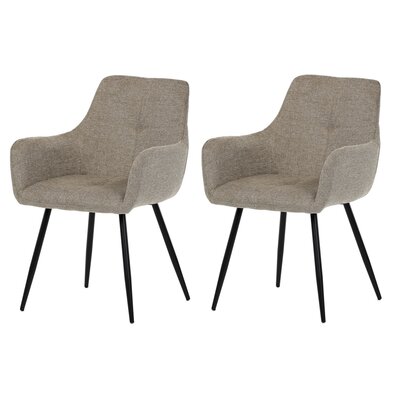 Súprava jedálenských stoličiek DCH-226 CRM2, 2 ks