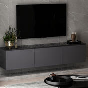 Stolik pod telewizor Neon Anthracite