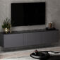 TV asztal Neon Antracit
