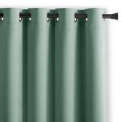Restilo Vorhang Blackout EYELETS Mint, 140 x 245 cm