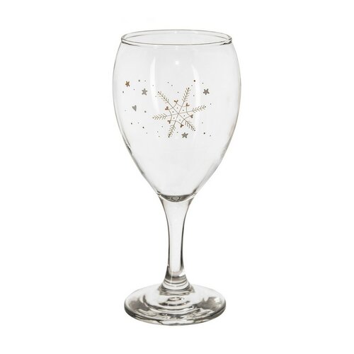 Orion Set of wine glasses Vločka 0,35 l, 6 kos