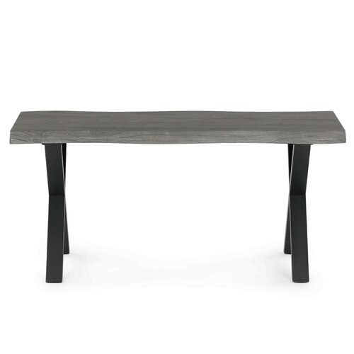 Konferenční stůl FLOW Grey Oak