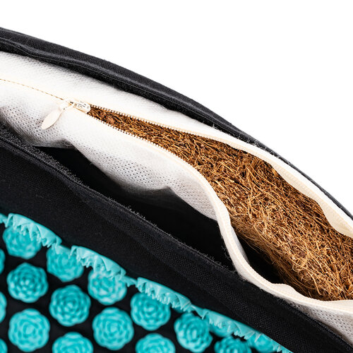 4Home Akupresurní masažní podložka a polštářAntistress Lotus