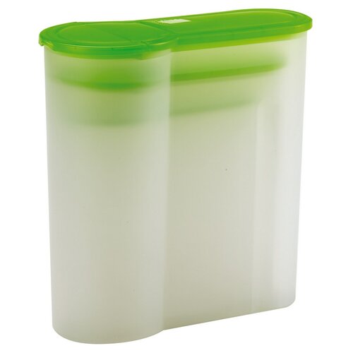 3-delni set plastičnih posod Eka