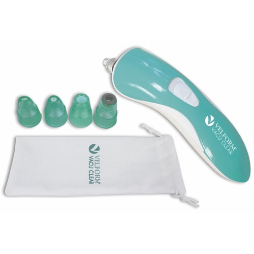 Vakuumni čistilec kože Velform