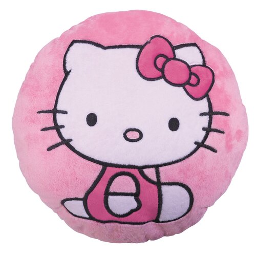 Polštářek Hello Kitty Body Pink, 36 cm