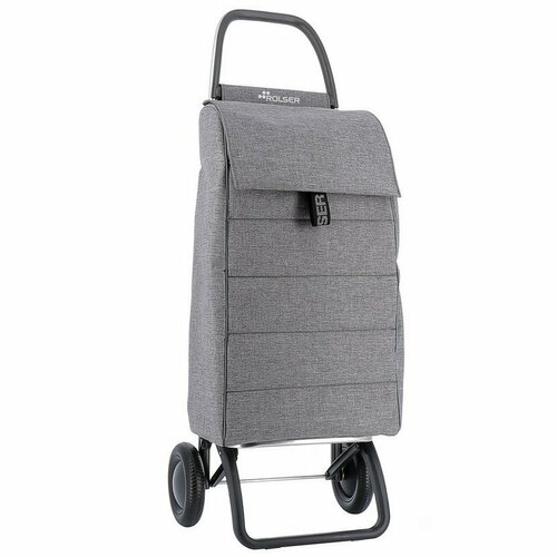 Rolser Jolie Tweed RG2 Trolley auf Rollen, Grau