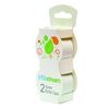 SodaStream Zapasowe nakrętki do butelekplastikowych, 2 szt., białe