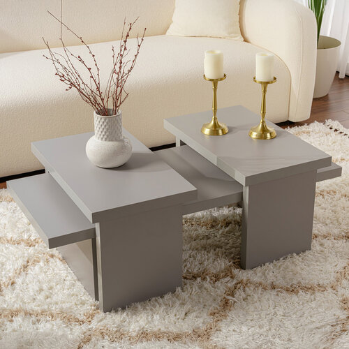 Couchtisch Sanctuary Grey