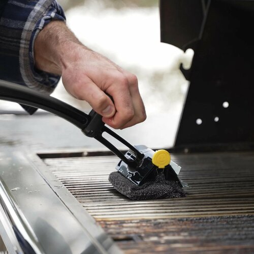 Accesoriu de curățare grătar Scrub Daddy BBQ Daddy