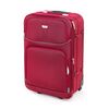 Pretty UP Travel Textilkoffer TEX28 L, rotrot,
