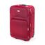 Pretty UP Travel Textilkoffer TEX28 L, rotrot,